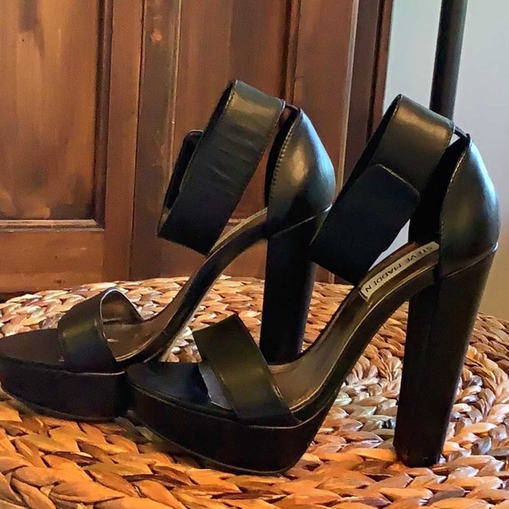 Steve Madden heels